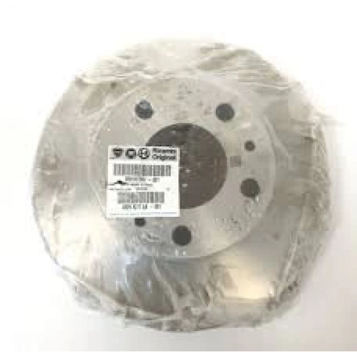 Fren Diski Ducato Iıı 06-14 / Boxer Iıı 06-14 / Jumper Iıı 06-14 / Ön Havalı 16 Jant 280-5-2 Damla Hava Kanallı ( Yükseklik 71.5Mm ) (Oem No: 51957507)