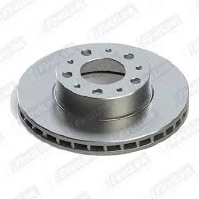 Fren Diski Ducato Iıı 06-14 / Boxer Iıı 06-14 / Jumper Iıı 06-14 / Ön Havalı 16 Jant 280-5-2 Damla Hava Kanallı ( Yükseklik 71.5Mm ) (Oem No: 51957507)