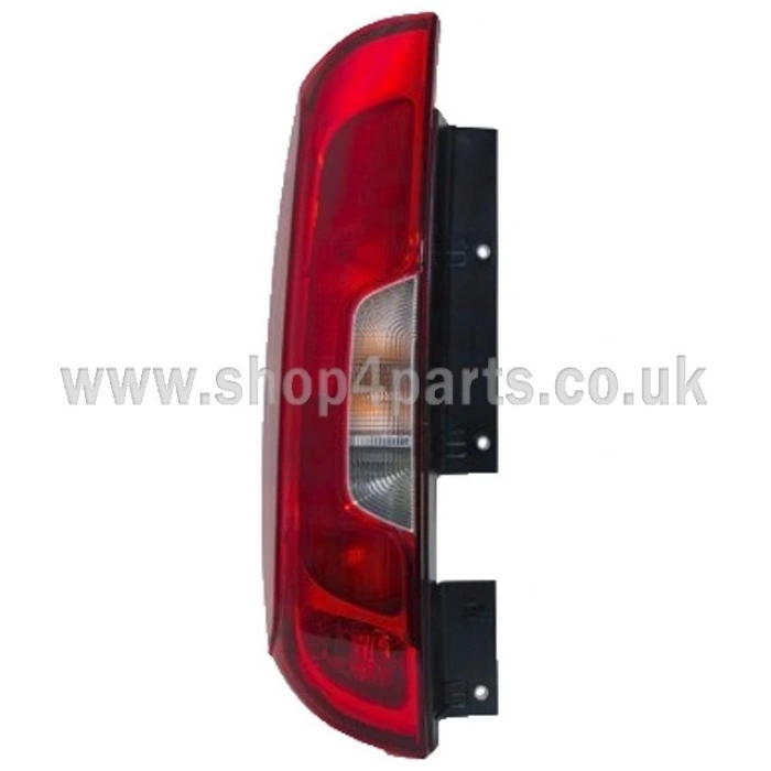 Stop Lambası Doblo 15Sonrası Duysuz (Çift Kapı) Sol (Oem No: 51974248)