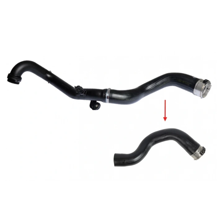 Turbo Hortumu Metal Boru Harıç Fıat Egea 1,3 Mjt 15- (Oem No: 51983495)