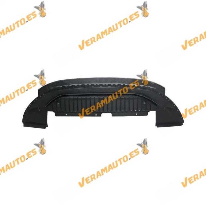 Ön Tampon Alt Deflektörü Tampon Alt Muhafaza Fıat Egea Bm 15- (Oem No: 51984456)