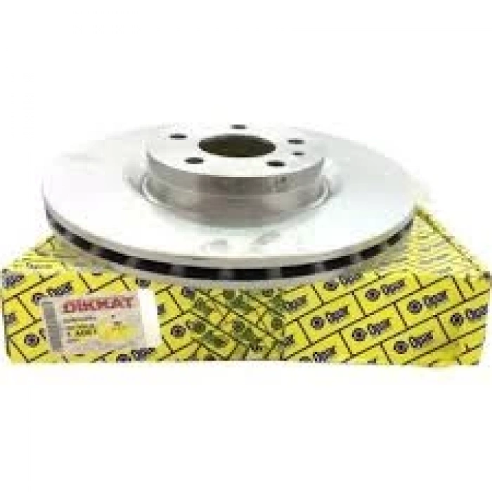 Fren Diski Ön 284,5Mm Adet Fıyatıdır(Kutu İçi 2Adet) Fıat Egea/Doblo Iıı/Alfa-156 Bm 07- (Oem No: 52015291)