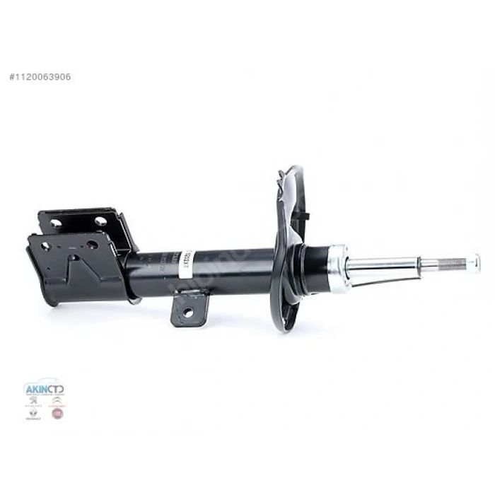 Amortisör Partner Tepee 08Sonrası Gazlı Ön Sol (Oem No: 5202Zs)