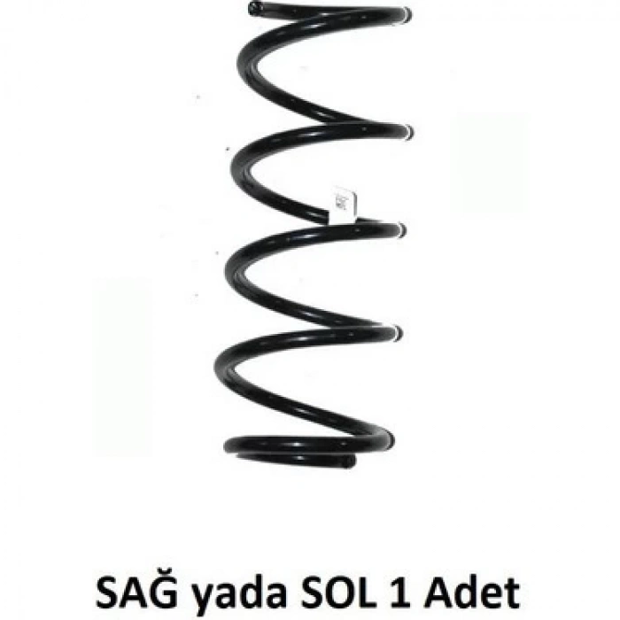 Helezon Yayı Egea 15Sonrası Ön (Oem No: 52046141)