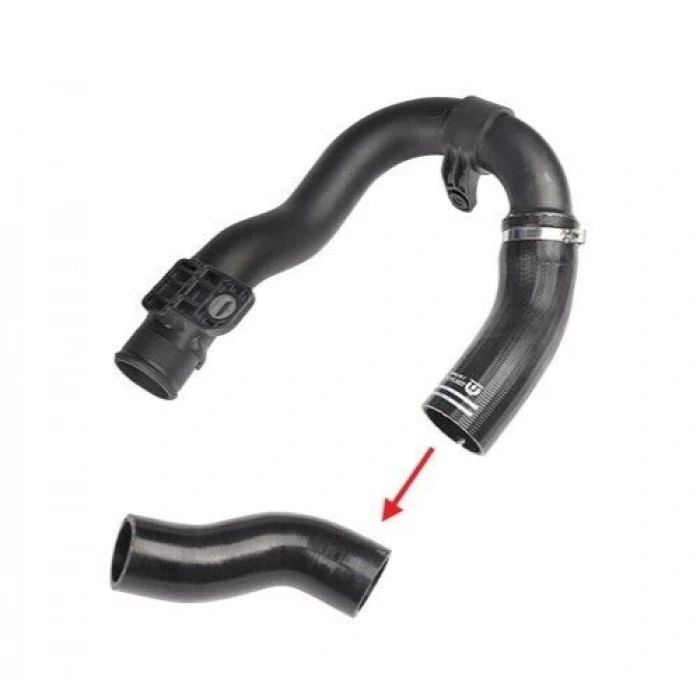 Turbo Hortumu Doblo 16Sonrası Plastik Boru Hariç 1.6Jtd Euro 6 (Oem No: 52087204)