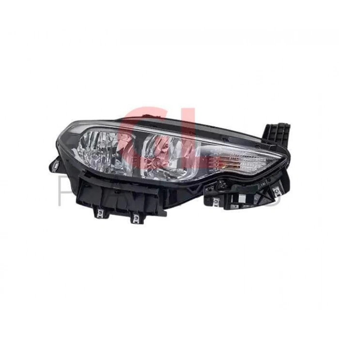 Fiat Egea 2015  Far Sağ Motorlu (Oem No:52113795)