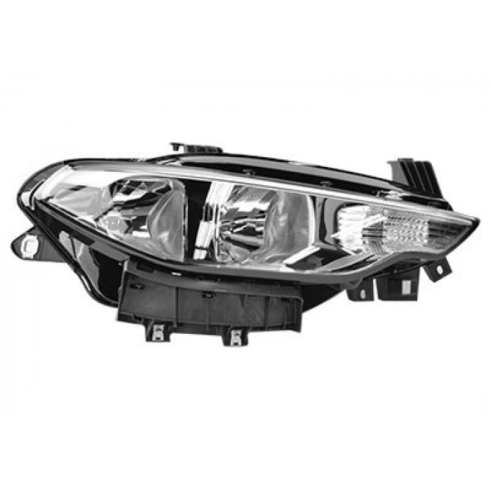 Fiat Egea 2015  Far Sol Motorlu (Oem No:52113799)