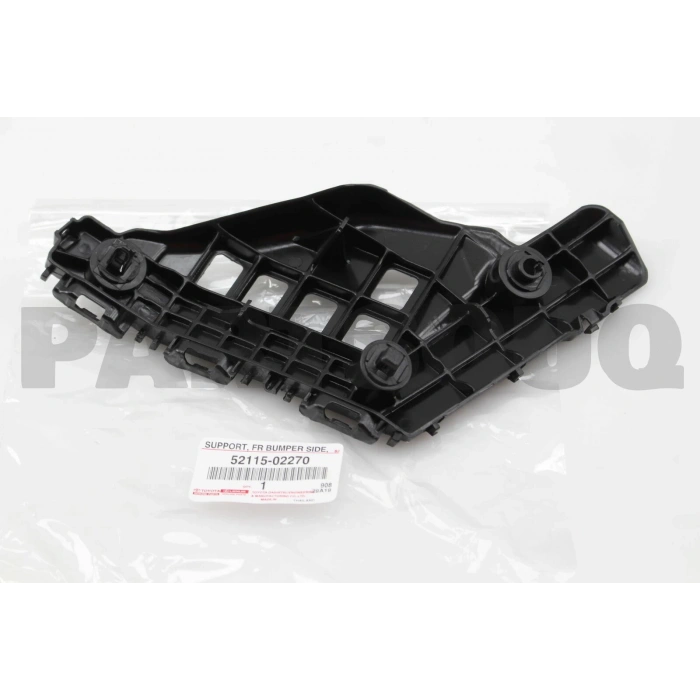 Tampon Bağlantı Braketi Corolla Ön 14-16 Sağ (Oem No: 52115-02270)