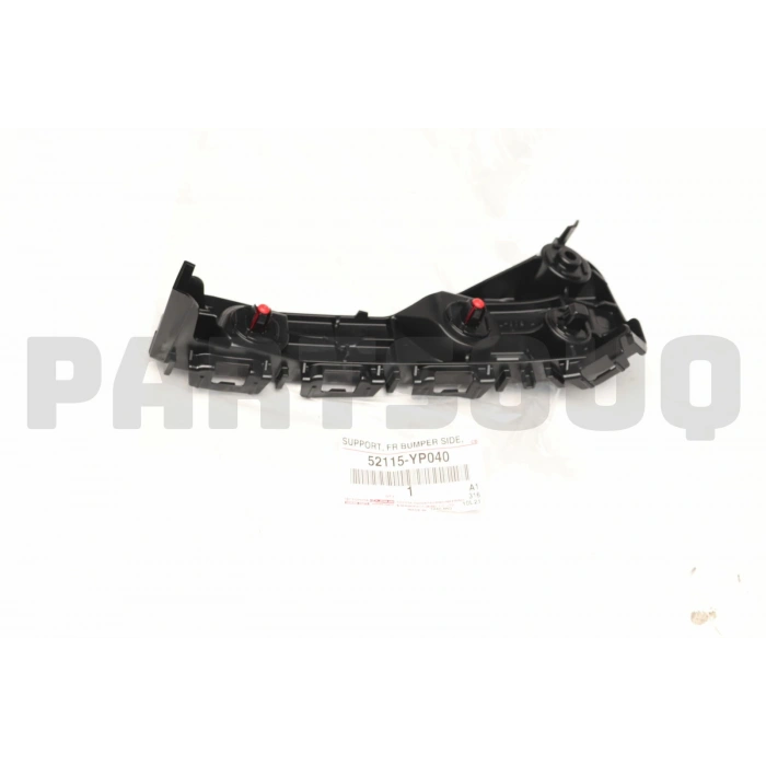 Toyota Hılux- Pıck Up- 20/24; Ön Tampon Bağlantı Braketi Sağ (Invıncıble) (Fpı) (Oem No: 52115-Yp040)