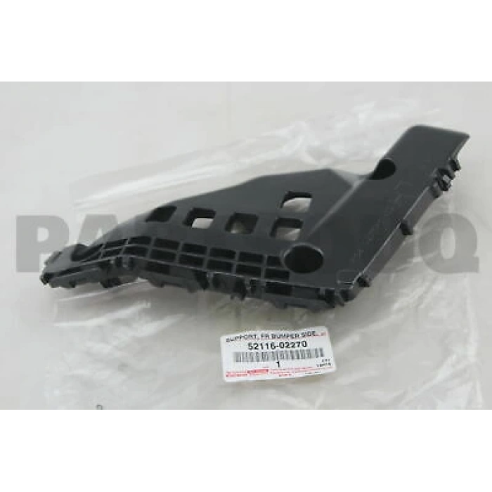 Toyota Corolla 2014-2016 Tampon Bağlantı Braketi Ön Sol (Oem No: 52116-02270)