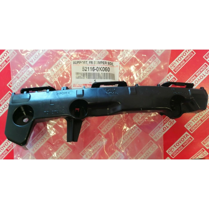 Tampon Bağlantı Braketi Hılux Ön 12Sonrası Sol (Oem No: 52116-0K060)