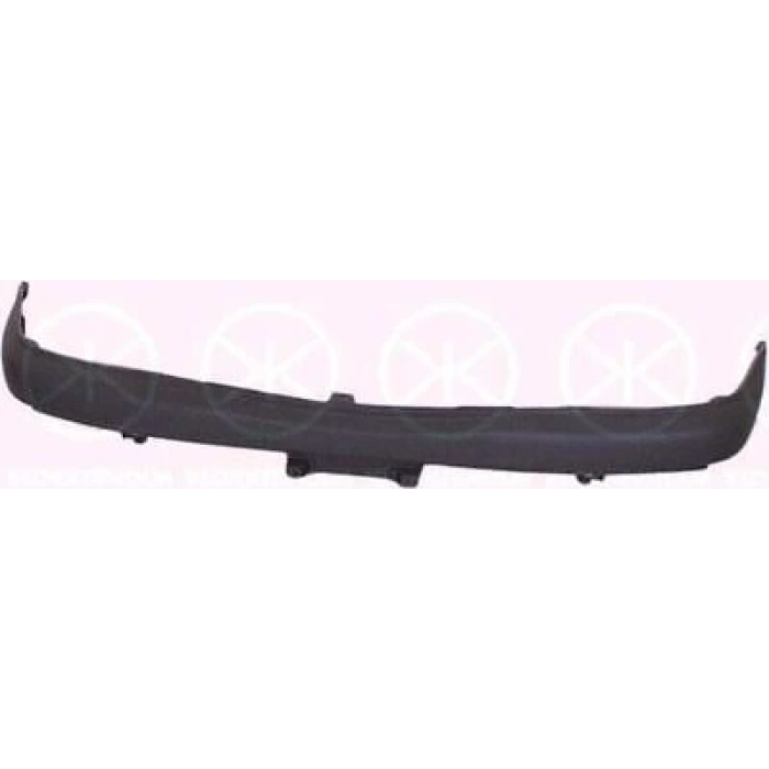 Toyota Avensis 1998-2000 Ön Üst Tampon Siyah (Tüv) (Tyg) (Adet) (Oem No:5211905080)