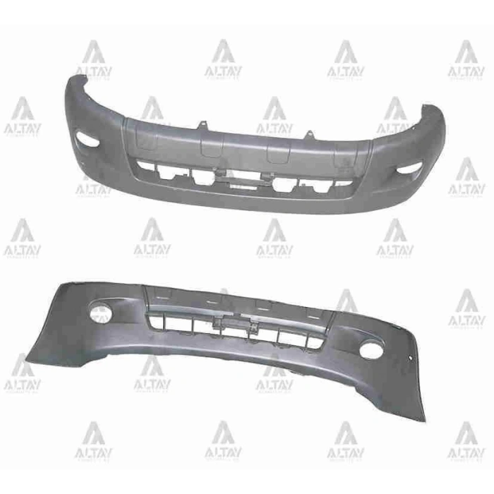 Tampon Hılux Ön 06-09 D4D4×2 Siyah Dodik Delikli Sisli (Oem No: 52119-0K923)