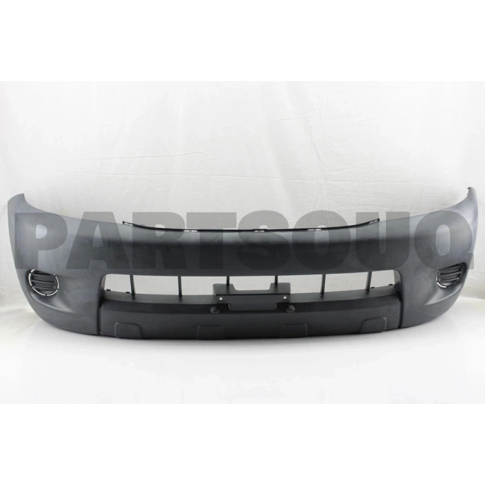 Tampon Hılux Ön 06-09 D4D4×2 Siyah Dodik Deliksiz Sisli (Oem No: 52119-0K923)