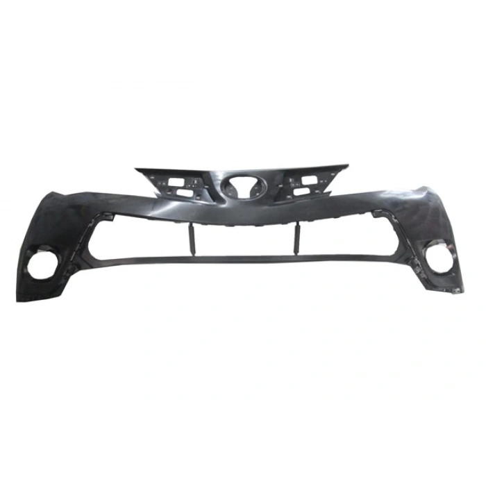 2013-2016 Toyota Rav4 Ön Üst Tampon Siyah (Sis Delikli) (Oem No:521190R911)