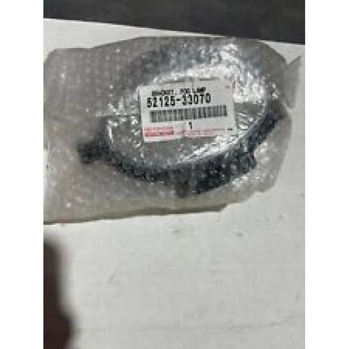 Sis Lamba Kapağı Aurıs 13-15 Krom Sağ (Oem No: 52125-02080)
