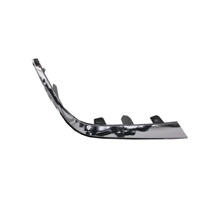 Toyota Corolla- Nde180- 13/16; Sis Lamba Kapağı Nikelaj Çıtası Sol (Tw) (Oem No: 52126-02140)