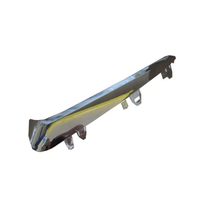 Toyota Yarıs- 17/20; Sis Lamba Kapağı Nikelaj Çıtası Sol(Tw) (Oem No: 52126-0D080)