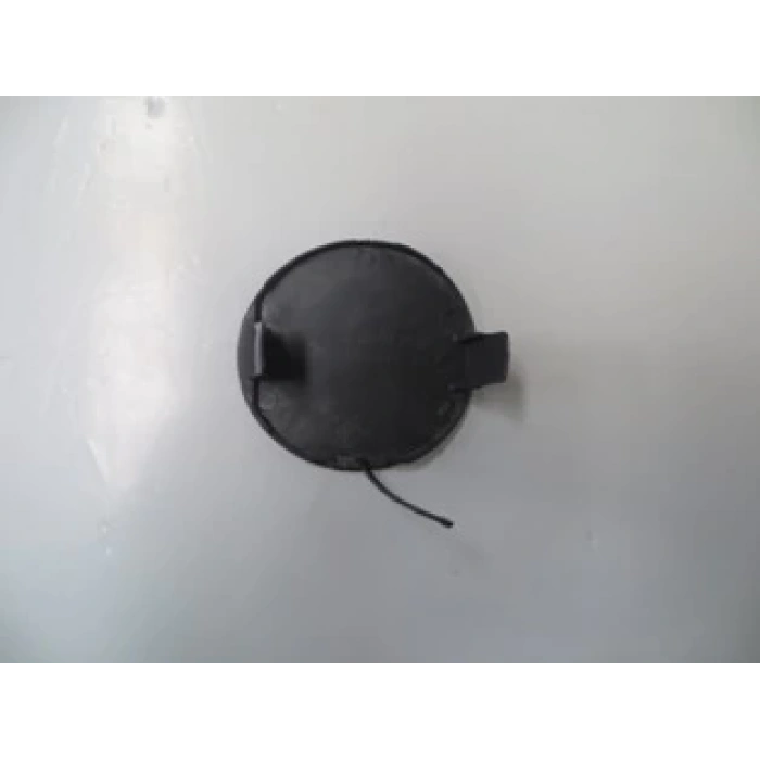Toyota Aurıs- 07/10; Ön Tampon Çeki Demiri Kapağı Sağ Siyah (Tw) (Oem No: 52127-02200)