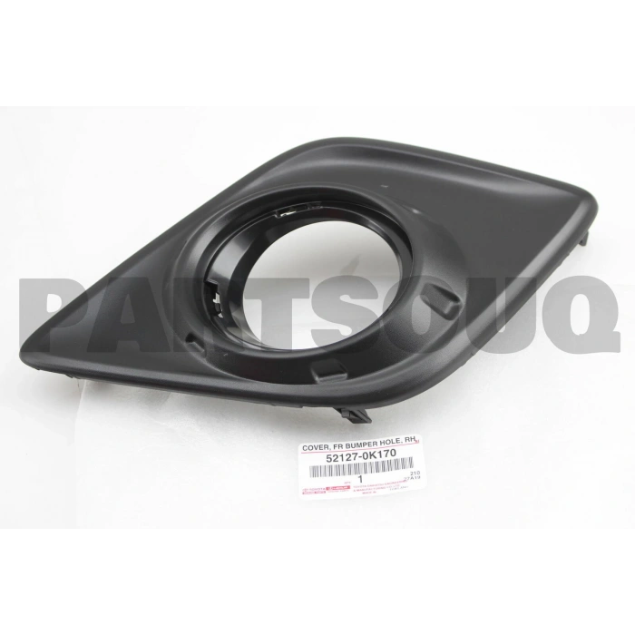 Sis Lamba Kapağı Hılux 15-19 Revo Sağ Sisli (Oem No: 52127-0K170)