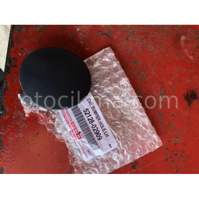 Çeki Demir Kapağı Corolla Ön Tampon 07-10 Sol (Oem No: 52128-02909)