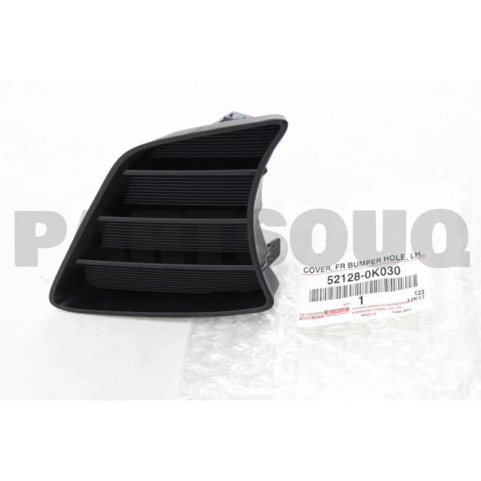 Sis Lamba Kapağı Hılux 11-15 Ön Sol (Oem No: 52128-0K030)