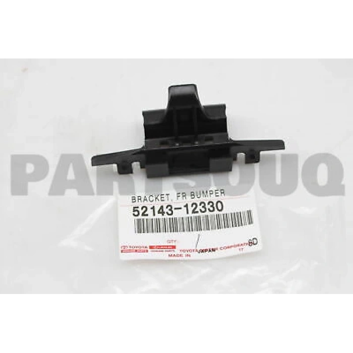 Klips Corolla Ön Tampon Bağlantı (Oem No: 52143-12330)