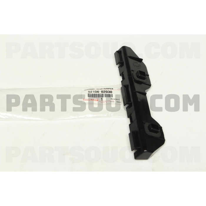 Toyota Corolla 2002-2006 Tampon Bağlantı Braketi Arka Yan Sol (İç Büyük Tip) (Oem No: 52 156 02030)