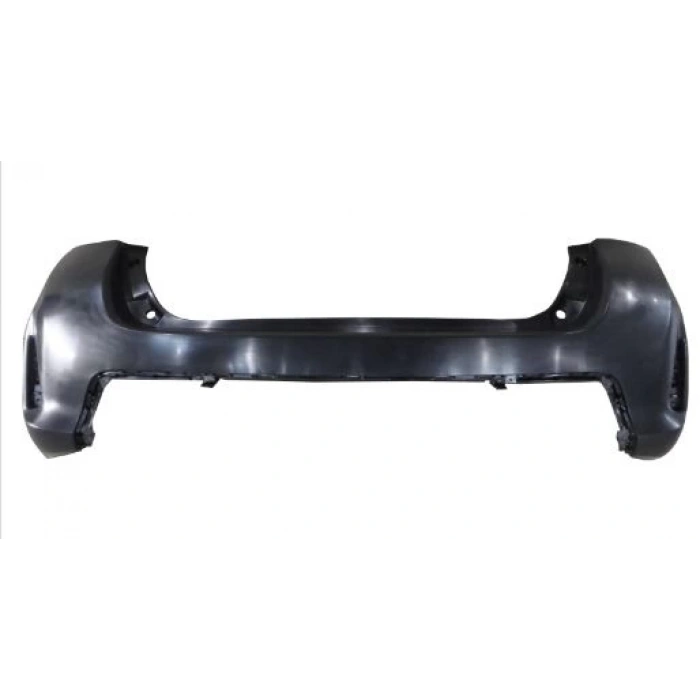 Toyota Aurıs- 13/15; Arka Tampon Siyah (Sensör Deliksiz) (Tyg) (Oem No: 52159-02997)