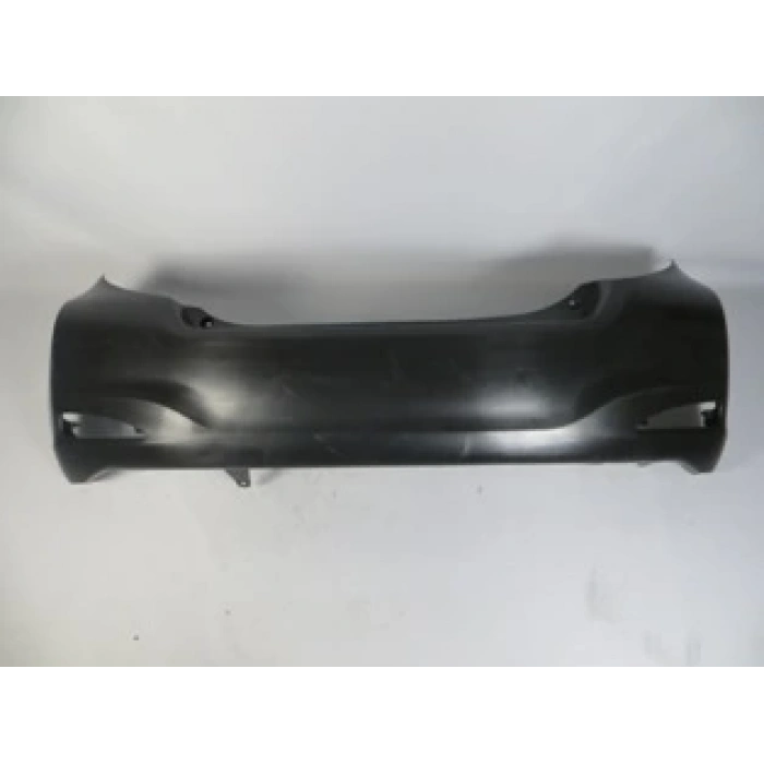 Toyota Yarıs- 11/14; Arka Tampon Siyah (Tüv) (Tyg) (Oem No: 52159-0D993)