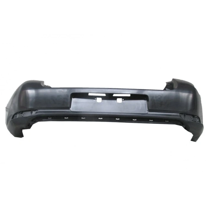 Toyota Aurıs- 16/18; Arka Tampon Siyah (Sensör Deliksiz) (Tyg) (Oem No: 52159-0Z924)