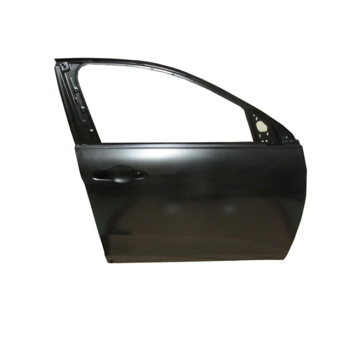 Fıat Egea- Sd/Hb/Sw- 15/20; Ön Kapı Komple Sağ Siyah Boyalı (İceli/Çekomastikli) (Tw) (Oem No: 52204527)