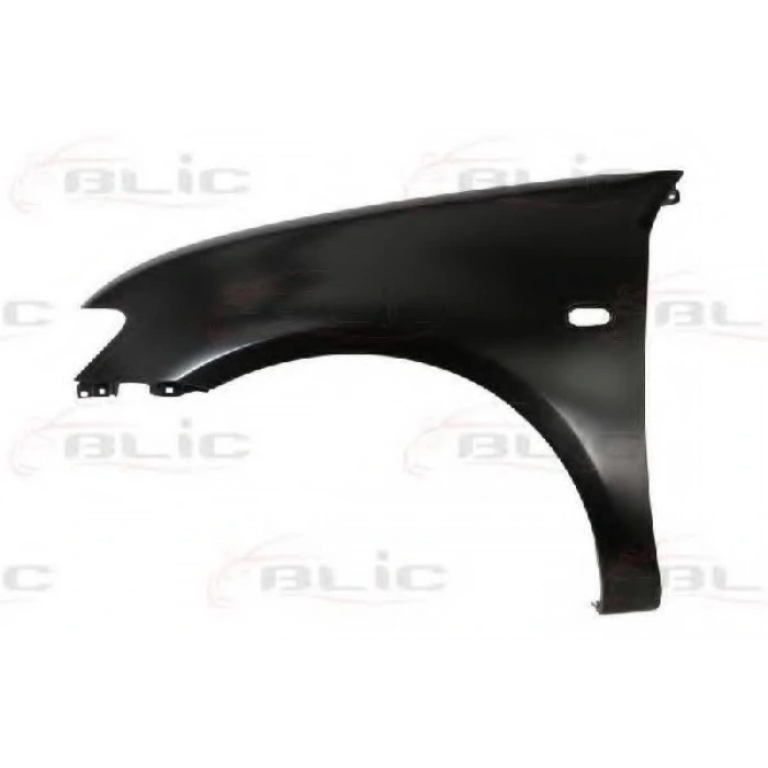 Çamurluk L200 06-13  Sinyal Delikli Dodik Deliksiz4×2 Ön Sol (Oem No: 5220A817Vt)