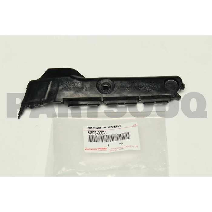 Tampon Bağlantı Braketi Corolla Verso 09-11 Arka Sağ (Oem No: 52575-0F030)