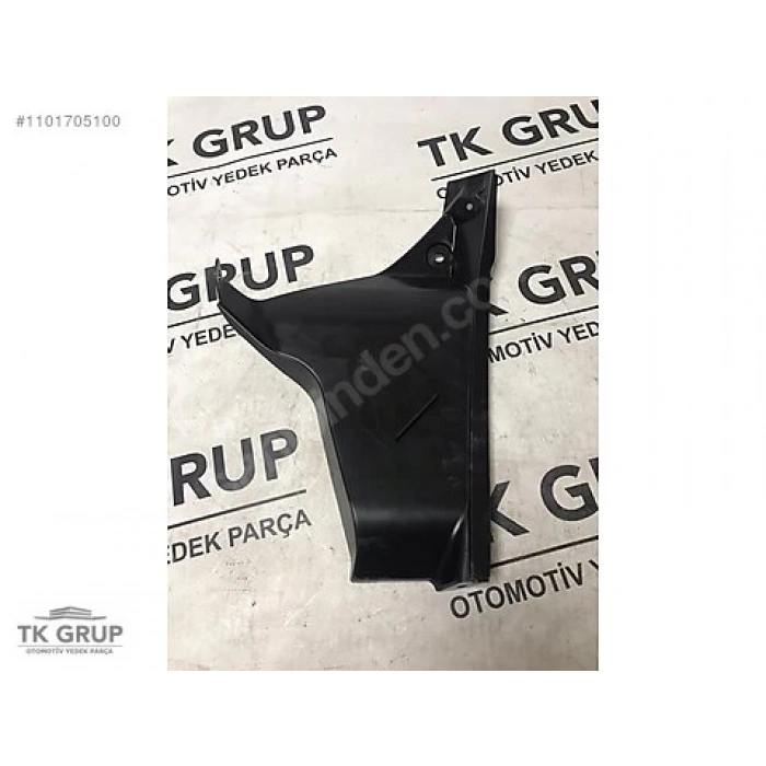 Çamurluk Davlumbazı Corolla 19-21 Arka Sol (Oem No: 52592-02380)