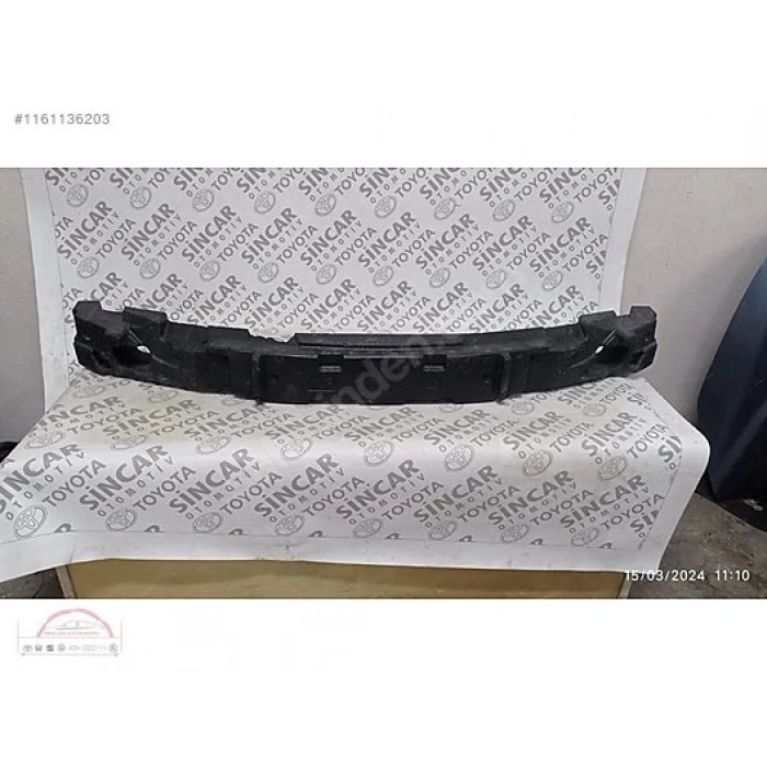 Darbe Emici Corolla 19-21 Ön (Oem No: 52611-02530)
