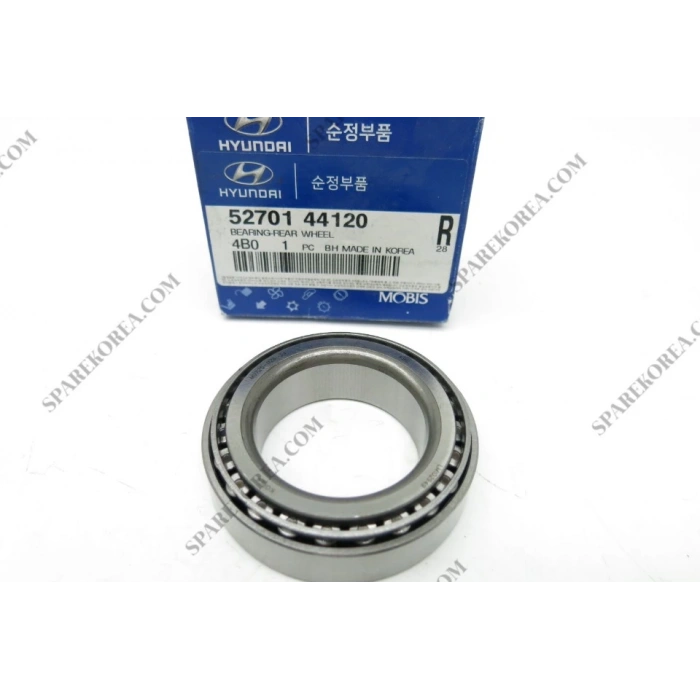 Tekerlek Rulmanı Lm102949/10 Konık Makaralı Rulman Tek Sıra Kore Galloper/Terracan/L300 Mın/L200 Kmy/Pajero Dızel 1984- (Oem No: 5270144120)