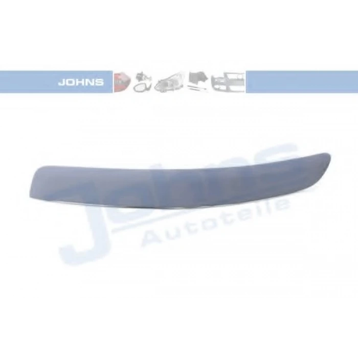 Toyota Yaris 2003-2006 Tampon Bandı Ön Sol (Oem No: 52713-0D010)