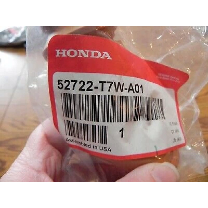 Amortisör Toz Körüğü Takozu Stoper Cıvıc 16-21 Arka Fc5 (Oem No: 52722-Tet-A01)