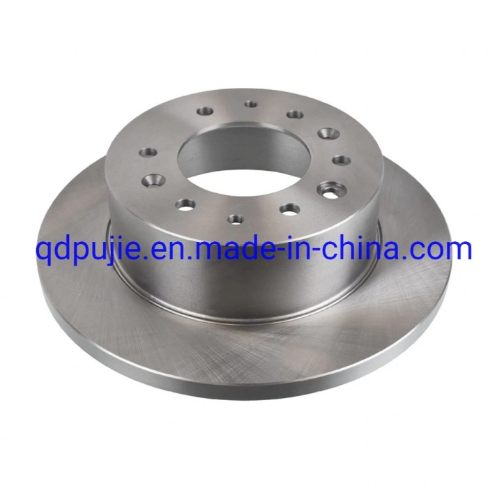 Fren Diski Arka Adet : 316 X 6 Düz Kore H350. Dızel 2015- (Oem No: 5276159000)