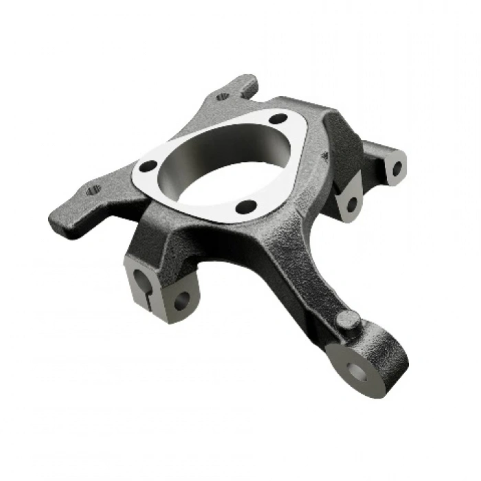 Opel Astra- H- Sd/Hb- 04/14; Ön Aks Taşıyıcı Sol (Oem No: 5308034)