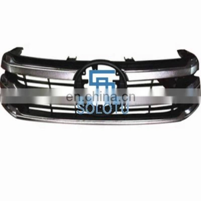 Panjur Hılux 16Sonrası Vıgo Krom Revo (Oem No: 53100-0K500)