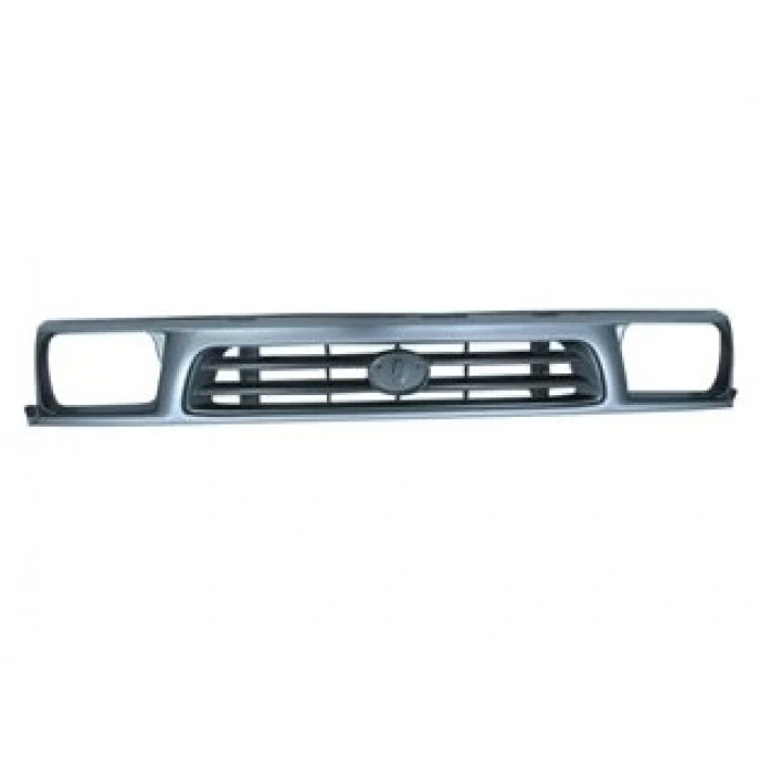 Toyota Hilux - Ln145 1998-2001 Pickup Ln Ön Panjur Gri Uzun Tip (My) (Adet) (Oem No:5311135410)