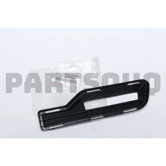 Tampon Alt Parça Izgarası Hılux 22Sonrası Ön Sağ (Oem No: 53112-Yp110)