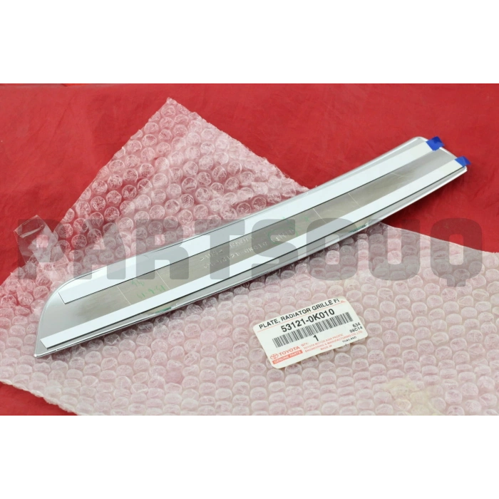 Panjur Çıtası (Bandı) Hılux 06-08 Krom R-L Set (Oem No: 53121-0K010-53122-0K010)