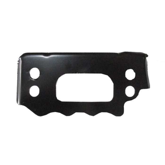 Toyota Avensıs- 10/14; Ön Tampon Demiri Bağlantı Braketi Sağ (Panele Bağlanan) (Tw) (Oem No: 53187-02010)