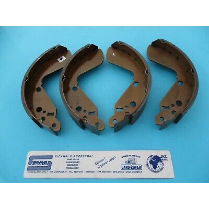 Fren Balata Vıtara  90Sonrası 5 Kapı Pabuç Arka (Oem No: 53200-56821)