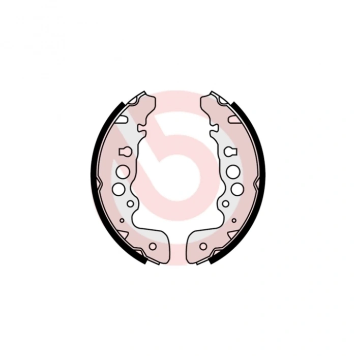 Fren Balata Grand Vıtara 00-06 Pabuç Arka (Oem No: 53200-65D01)