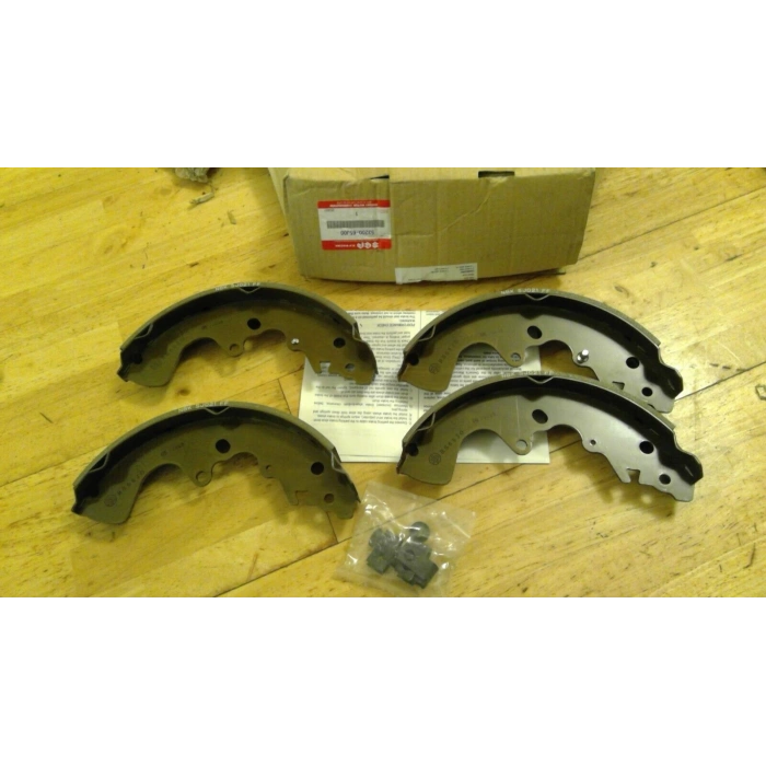 Fren Balata Grand Vıtara 06-15 Pabuç Arka (Oem No: 53200-65J00)