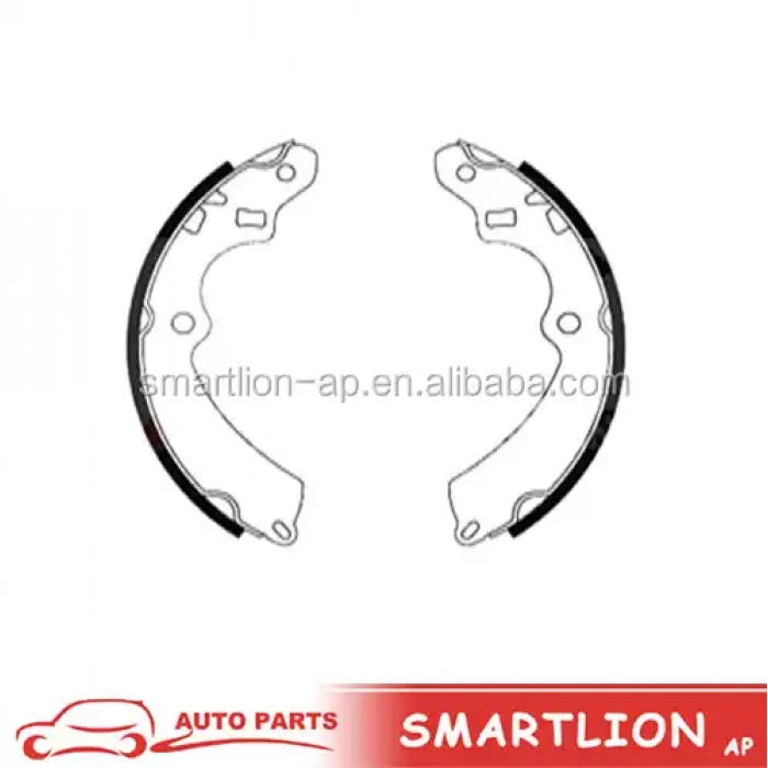 Fren Balata Carry   89-98 İnce Pabuç Arka (Oem No: 53200-80850)